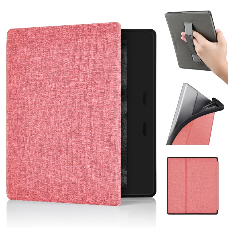 Amazon.co.jp: ケース for 7インチKindle Oasis第10/9世代2019/2017年